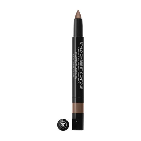 chanel 12 contour clair|chanel ombre et contour.